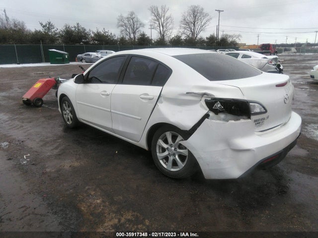 2010 MAZDA MAZDA3 I TOURING VIN: JM1BL1SF6A1164601