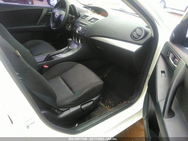 2010 MAZDA MAZDA3 I TOURING VIN: JM1BL1SF6A1164601