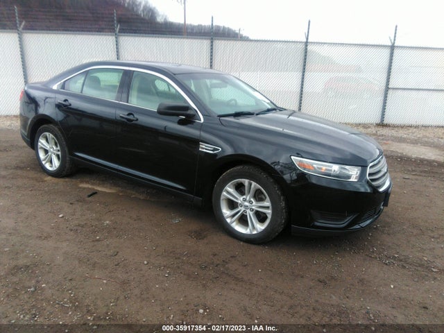 2017 Ford Taurus, VIN: 1FAHP2D87HG142848