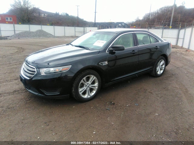 2017 Ford Taurus, VIN: 1FAHP2D87HG142848