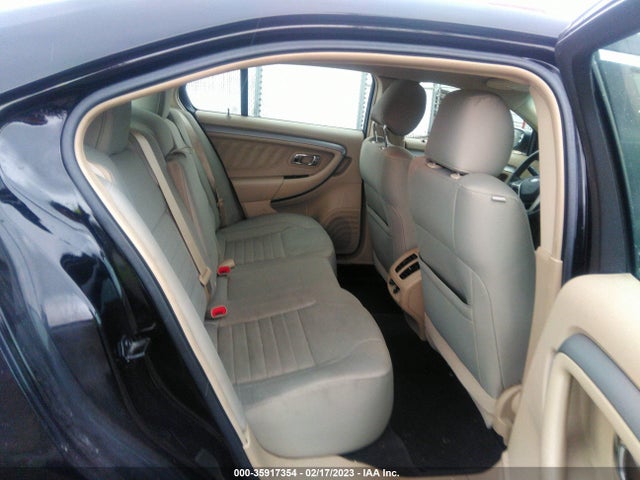 2017 Ford Taurus, VIN: 1FAHP2D87HG142848