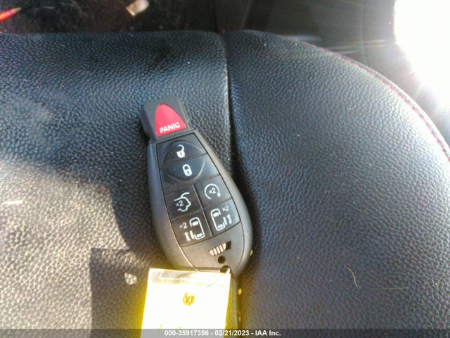 Dodge Grand Caravan Gt 2018 2C4RDGEG8JR249924 Image 11
