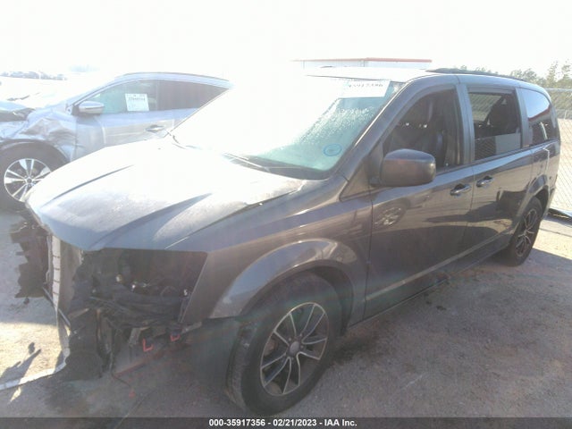 Dodge Grand Caravan Gt 2018 2C4RDGEG8JR249924 Image 2