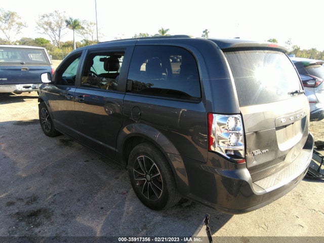Dodge Grand Caravan Gt 2018 2C4RDGEG8JR249924 Image 3