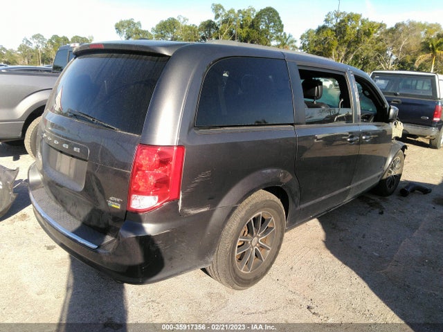 Dodge Grand Caravan Gt 2018 2C4RDGEG8JR249924 Image 4