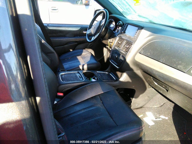 Dodge Grand Caravan Gt 2018 2C4RDGEG8JR249924 Image 5