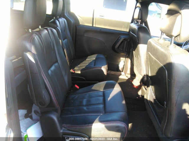 Dodge Grand Caravan Gt 2018 2C4RDGEG8JR249924 Image 8