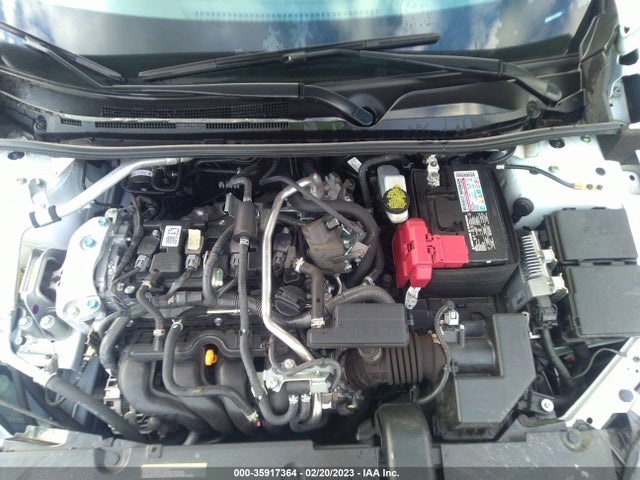 2020 Nissan Sentra, VIN: 3N1AB8CV0LY225228