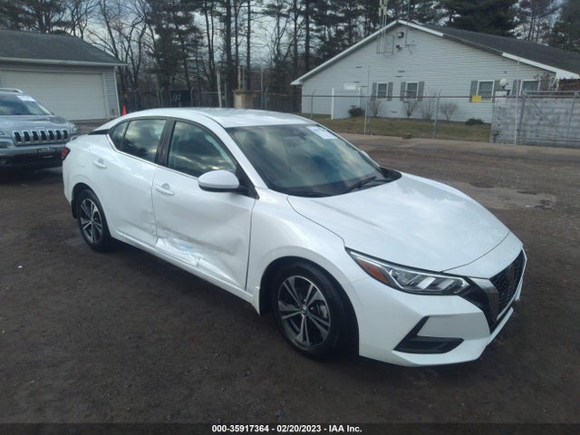 2020 Nissan Sentra, VIN: 3N1AB8CV0LY225228