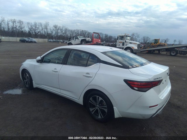 2020 Nissan Sentra, VIN: 3N1AB8CV0LY225228