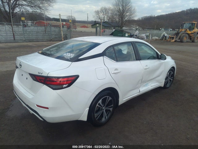 2020 Nissan Sentra, VIN: 3N1AB8CV0LY225228