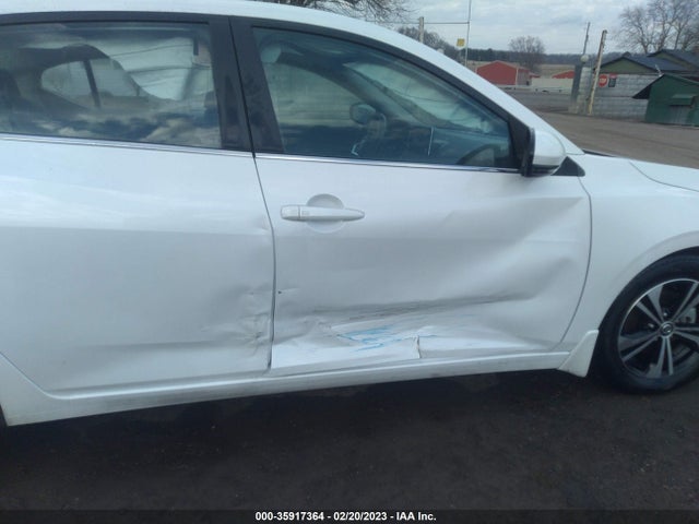 2020 Nissan Sentra, VIN: 3N1AB8CV0LY225228