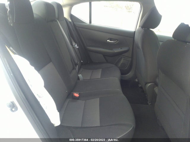 2020 Nissan Sentra, VIN: 3N1AB8CV0LY225228