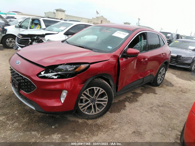 Ford ESCAPE SEL 2022 1FMCU0H65NUA96553 Image 2