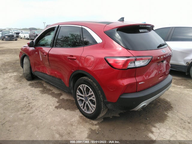 Ford ESCAPE SEL 2022 1FMCU0H65NUA96553 Image 4