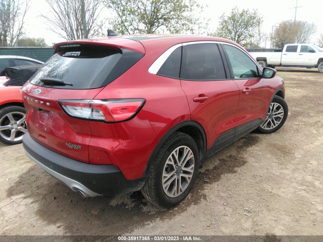 Ford ESCAPE SEL 2022 1FMCU0H65NUA96553 Image 5