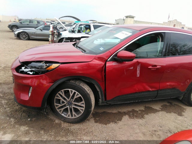 Ford ESCAPE SEL 2022 1FMCU0H65NUA96553 Image 7