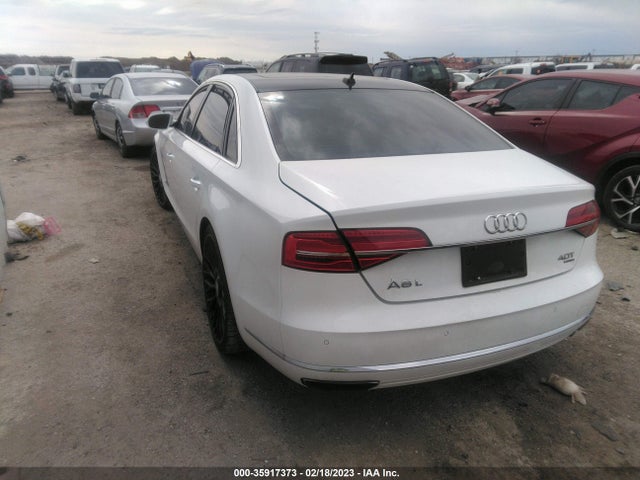 Audi A8 L 4.0t 2015 WAU32AFD5FN025573 Image 3