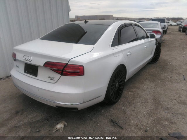 Audi A8 L 4.0t 2015 WAU32AFD5FN025573 Image 4