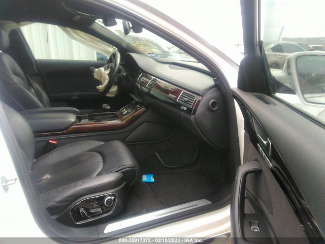Audi A8 L 4.0t 2015 WAU32AFD5FN025573 Image 5