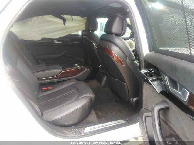 Audi A8 L 4.0t 2015 WAU32AFD5FN025573 Image 8