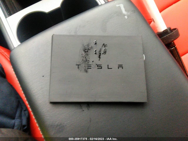 Tesla Model 3 Long Range 2021 5YJ3E1EB9MF019832 Image 3
