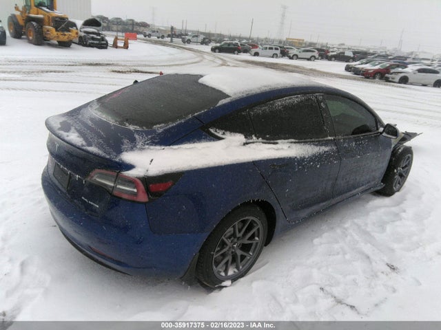 Tesla Model 3 Long Range 2021 5YJ3E1EB9MF019832 Image 5