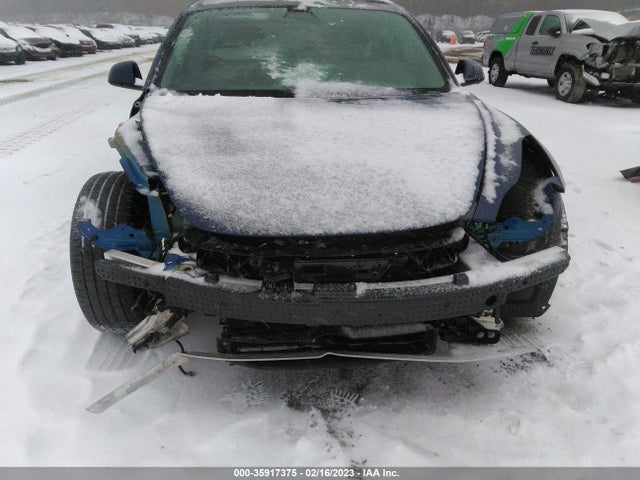 Tesla Model 3 Long Range 2021 5YJ3E1EB9MF019832 Image 7