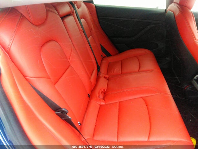Tesla Model 3 Long Range 2021 5YJ3E1EB9MF019832 Image 9