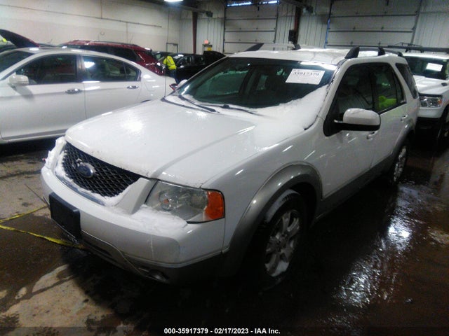 2007 FORD FREESTYLE SEL VIN: 1FMDK02137GA17096