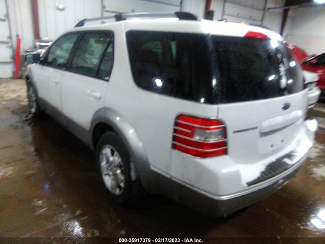 2007 FORD FREESTYLE SEL VIN: 1FMDK02137GA17096