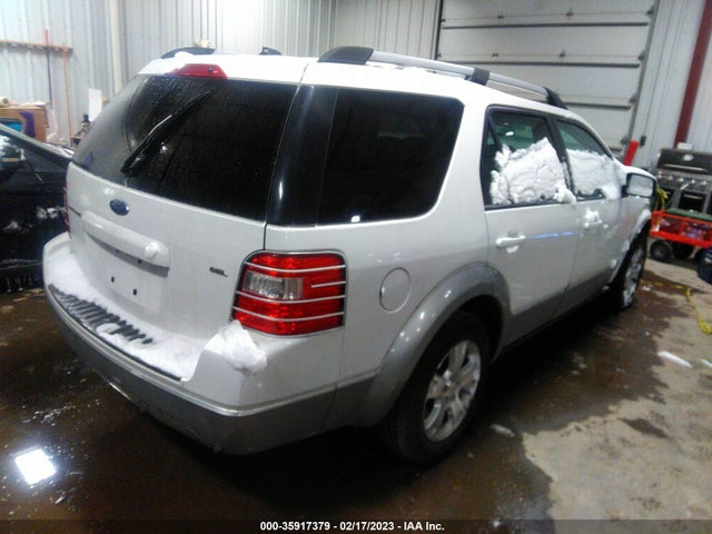 2007 FORD FREESTYLE SEL VIN: 1FMDK02137GA17096