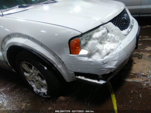 2007 FORD FREESTYLE SEL VIN: 1FMDK02137GA17096