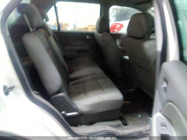 2007 FORD FREESTYLE SEL VIN: 1FMDK02137GA17096