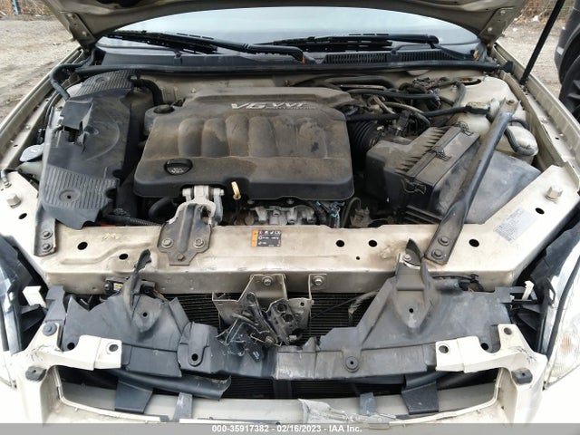 2012 CHEVROLET IMPALA LS FLEET VIN: 2G1WF5E31C1305582
