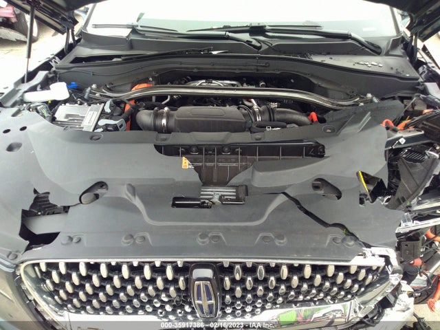 2022 Lincoln Aviator, VIN: 5LMYJ9YY0NNL01854