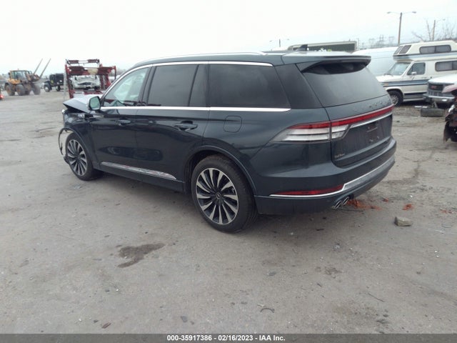 2022 Lincoln Aviator, VIN: 5LMYJ9YY0NNL01854
