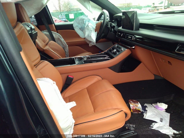 2022 Lincoln Aviator, VIN: 5LMYJ9YY0NNL01854