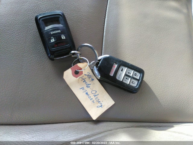 Honda Odyssey Ex-l 2014 5FNRL5H62EB132142 Image 11