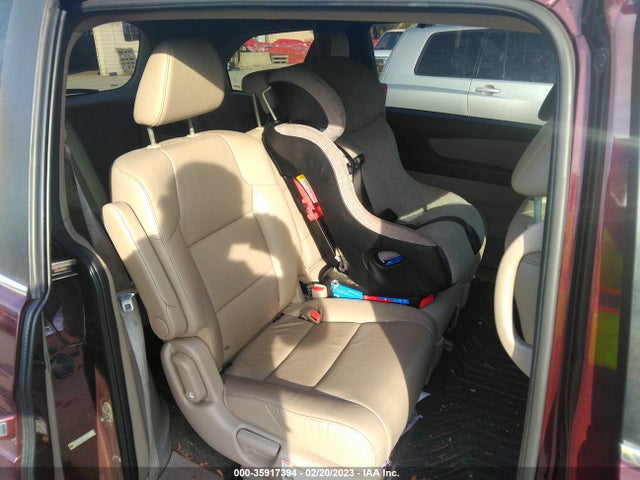 Honda Odyssey Ex-l 2014 5FNRL5H62EB132142 Image 8