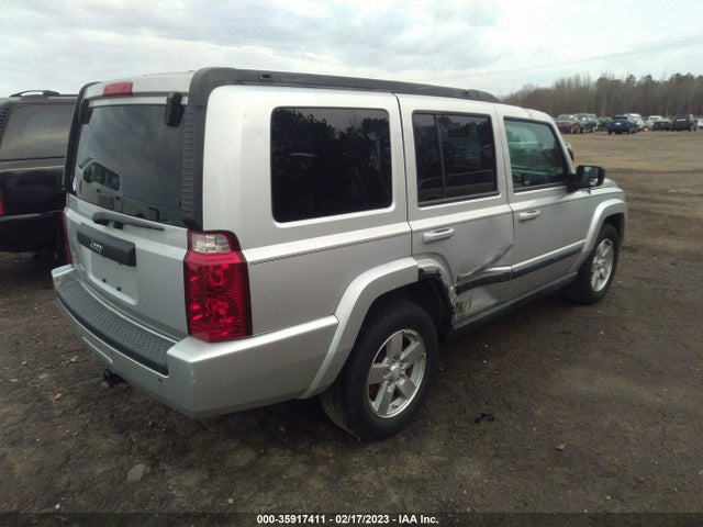 Jeep Commander Sport 2008 1J8HG48K48C189007 Image 5