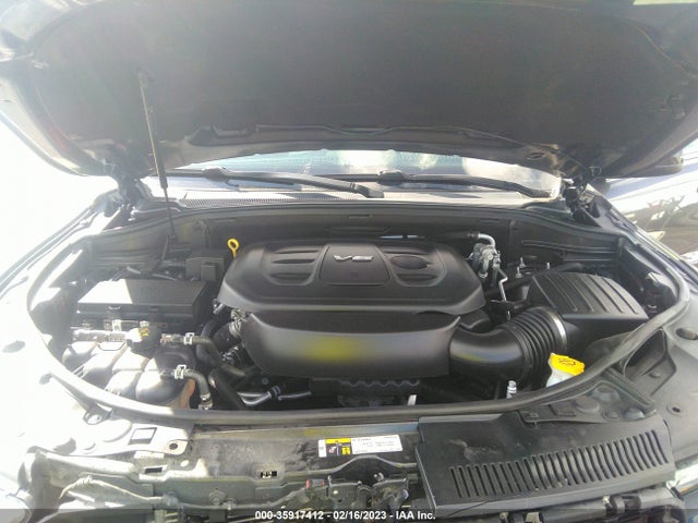 Dodge Durango Sxt 2018 1C4RDHAG0JC494754 Image 10