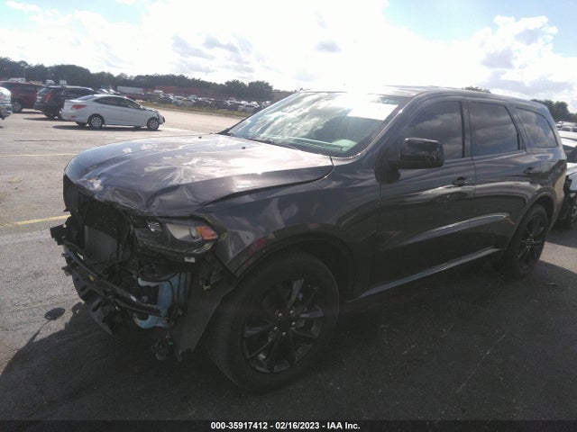 Dodge Durango Sxt 2018 1C4RDHAG0JC494754 Image 2