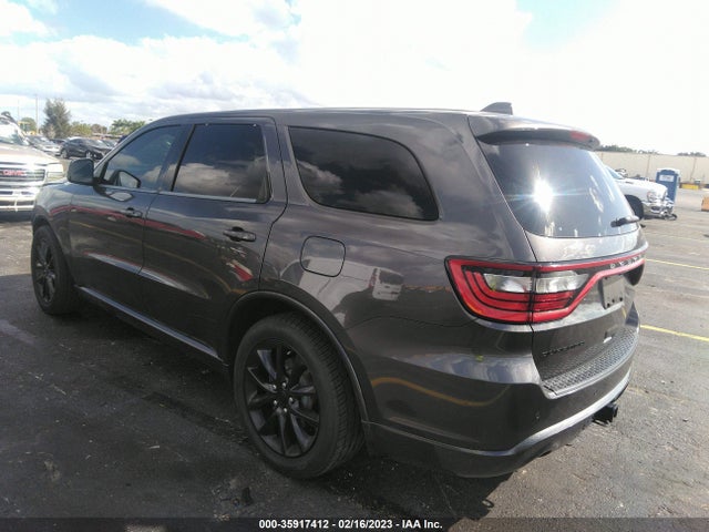 Dodge Durango Sxt 2018 1C4RDHAG0JC494754 Image 3