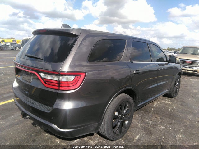 Dodge Durango Sxt 2018 1C4RDHAG0JC494754 Image 4