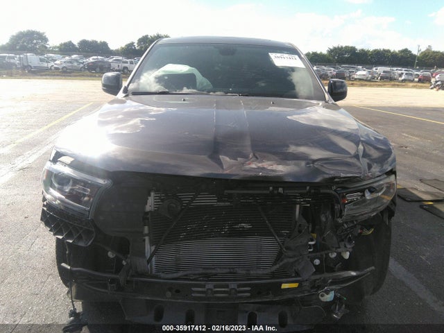 Dodge Durango Sxt 2018 1C4RDHAG0JC494754 Image 6