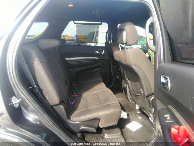 Dodge Durango Sxt 2018 1C4RDHAG0JC494754 Image 8