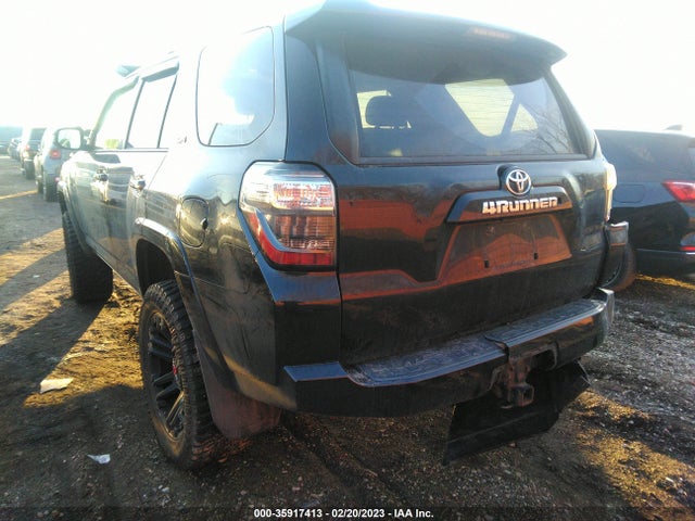2015 TOYOTA 4RUNNER LIMITED/TRAIL/SR5 VIN: JTEBU5JR7F5236188