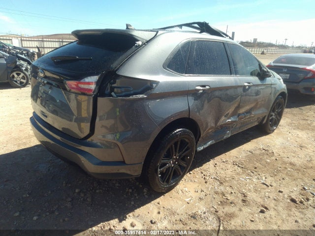 2022 FORD EDGE SEL/ST-LINE VIN: 2FMPK4J99NBA97455
