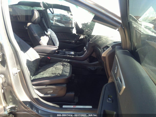 2022 FORD EDGE SEL/ST-LINE VIN: 2FMPK4J99NBA97455